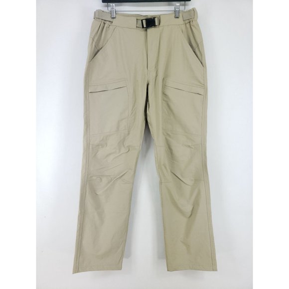 Free Soldier Outdoor Tactical Pants Men's Size 32/30 Tan Gusseted - Picture 1 of 8